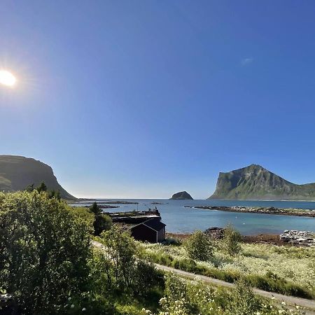 Mannen Panorama Lofoten Offersoya Exterior photo